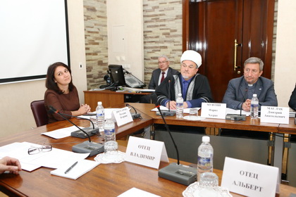 Межконфессиональный совет обсудил вопросы взаимодействия религиозных объединений с органами власти